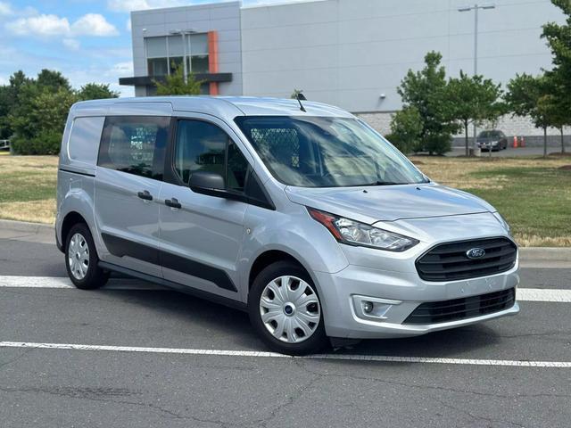 used 2021 Ford Transit Connect car, priced at $19,995