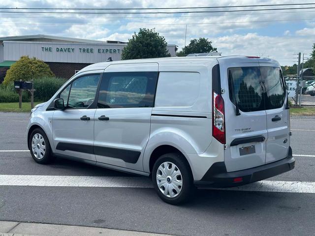 used 2021 Ford Transit Connect car, priced at $19,995