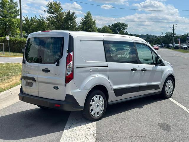 used 2021 Ford Transit Connect car, priced at $19,995