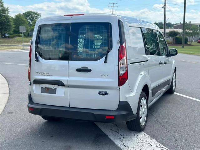 used 2021 Ford Transit Connect car, priced at $18,995