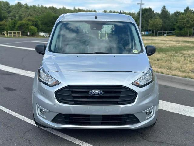 used 2021 Ford Transit Connect car, priced at $18,995