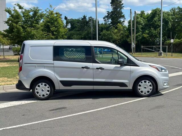used 2021 Ford Transit Connect car, priced at $18,995