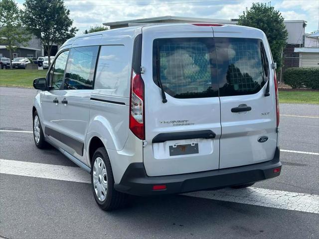 used 2021 Ford Transit Connect car, priced at $18,995