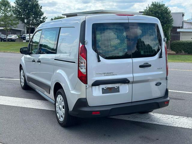 used 2021 Ford Transit Connect car, priced at $19,995