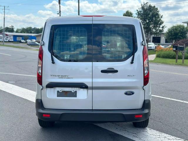 used 2021 Ford Transit Connect car, priced at $19,995