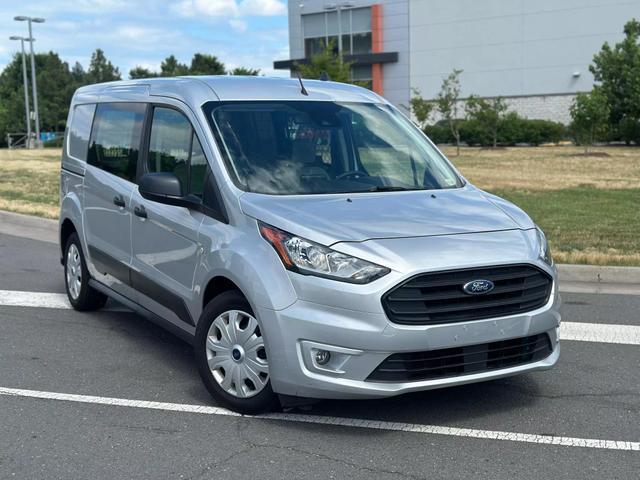 used 2021 Ford Transit Connect car, priced at $19,995