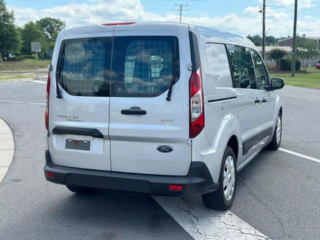 used 2021 Ford Transit Connect car, priced at $19,995