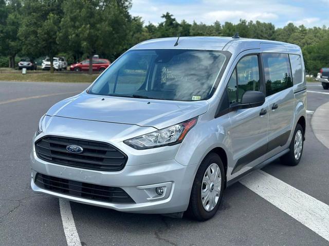 used 2021 Ford Transit Connect car, priced at $19,995