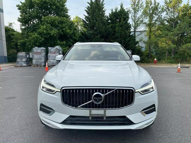 used 2019 Volvo XC60 car, priced at $24,999