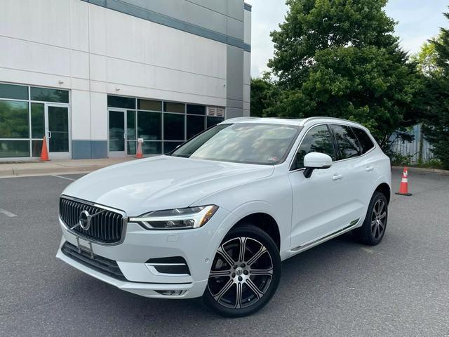 used 2019 Volvo XC60 car, priced at $24,999