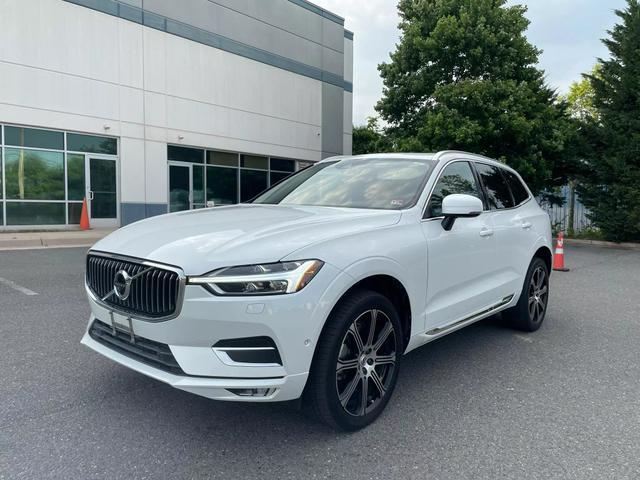 used 2019 Volvo XC60 car, priced at $24,999