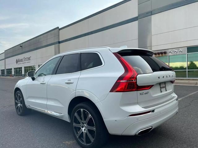 used 2019 Volvo XC60 car, priced at $24,999