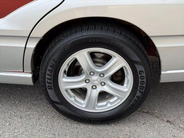 used 2003 Subaru Baja car, priced at $7,999