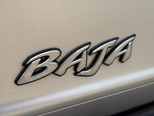 used 2003 Subaru Baja car, priced at $7,999