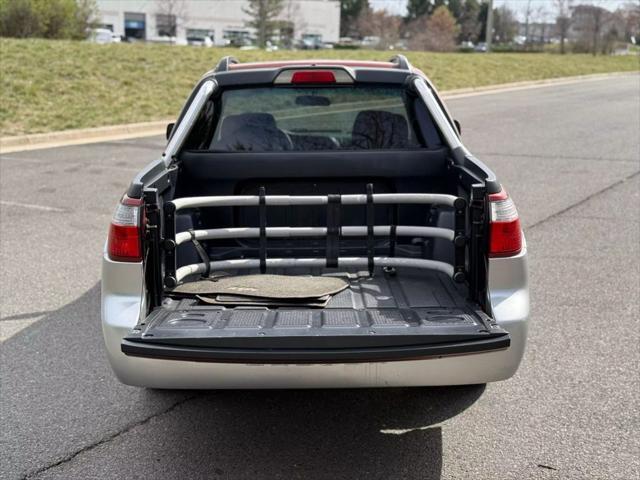 used 2003 Subaru Baja car, priced at $7,999