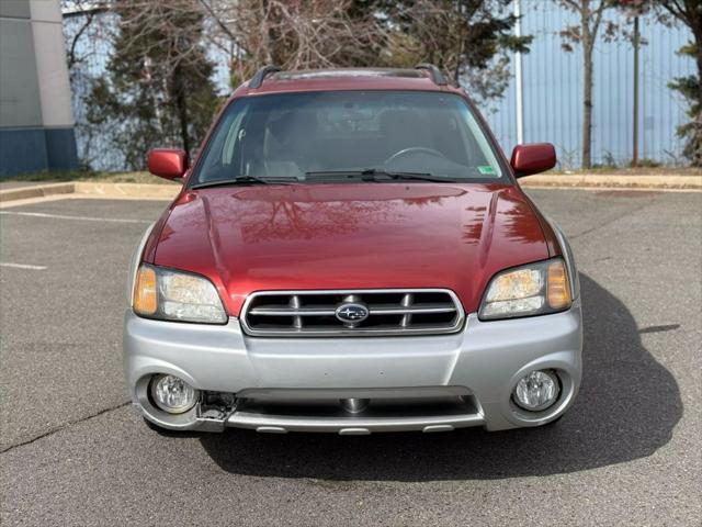 used 2003 Subaru Baja car, priced at $7,999