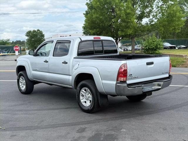 used 2006 Toyota Tacoma car, priced at $9,999