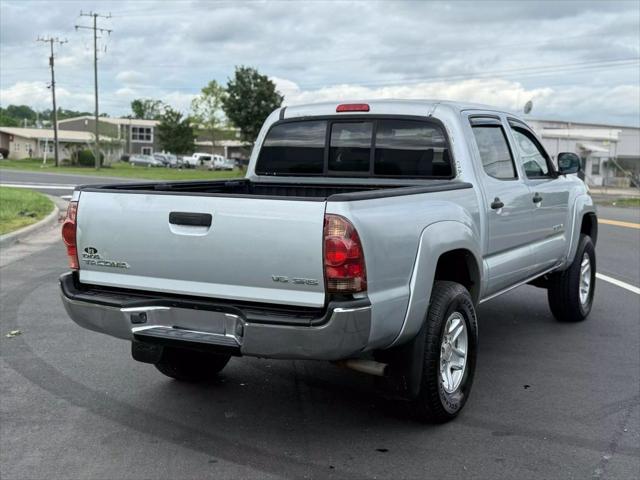 used 2006 Toyota Tacoma car, priced at $9,999