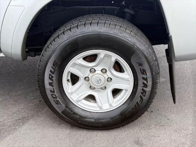 used 2006 Toyota Tacoma car, priced at $9,999