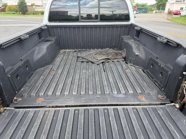 used 2006 Toyota Tacoma car, priced at $9,999