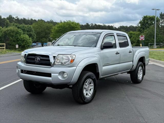 used 2006 Toyota Tacoma car, priced at $9,999