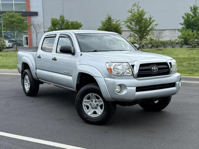 used 2006 Toyota Tacoma car, priced at $9,999
