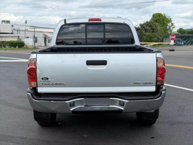 used 2006 Toyota Tacoma car, priced at $9,999
