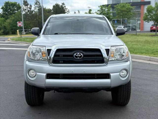 used 2006 Toyota Tacoma car, priced at $9,999