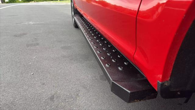 used 2018 Ford F-150 car, priced at $19,499