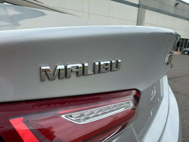 used 2020 Chevrolet Malibu car, priced at $9,999