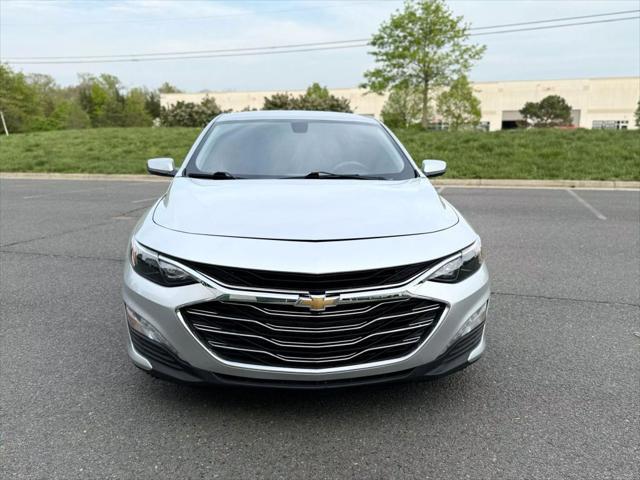 used 2020 Chevrolet Malibu car, priced at $9,999