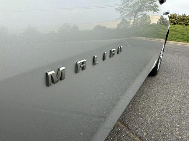 used 2020 Chevrolet Malibu car, priced at $9,999