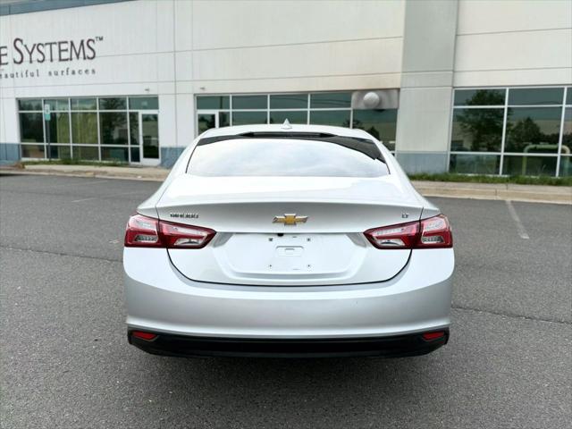 used 2020 Chevrolet Malibu car, priced at $9,999