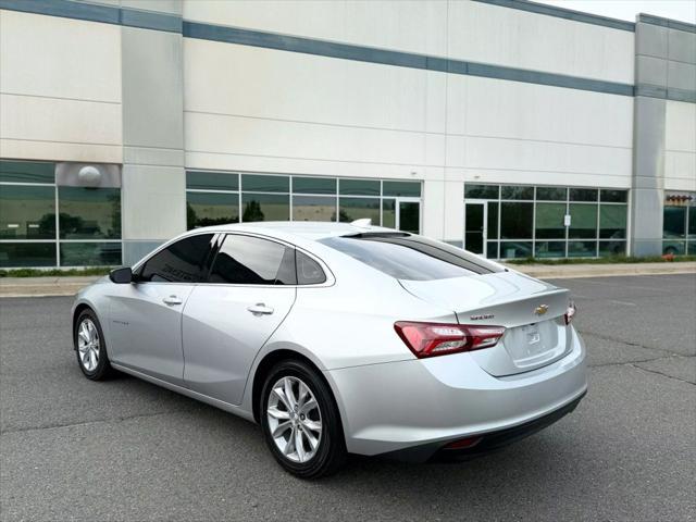 used 2020 Chevrolet Malibu car, priced at $9,999
