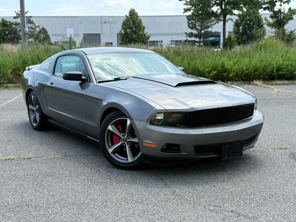 used 2010 Ford Mustang car, priced at $7,999