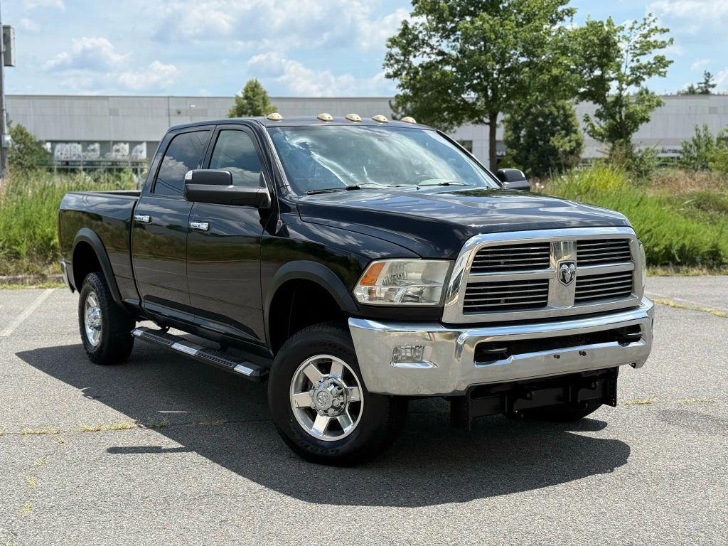 used 2012 Ram 3500 car, priced at $21,999
