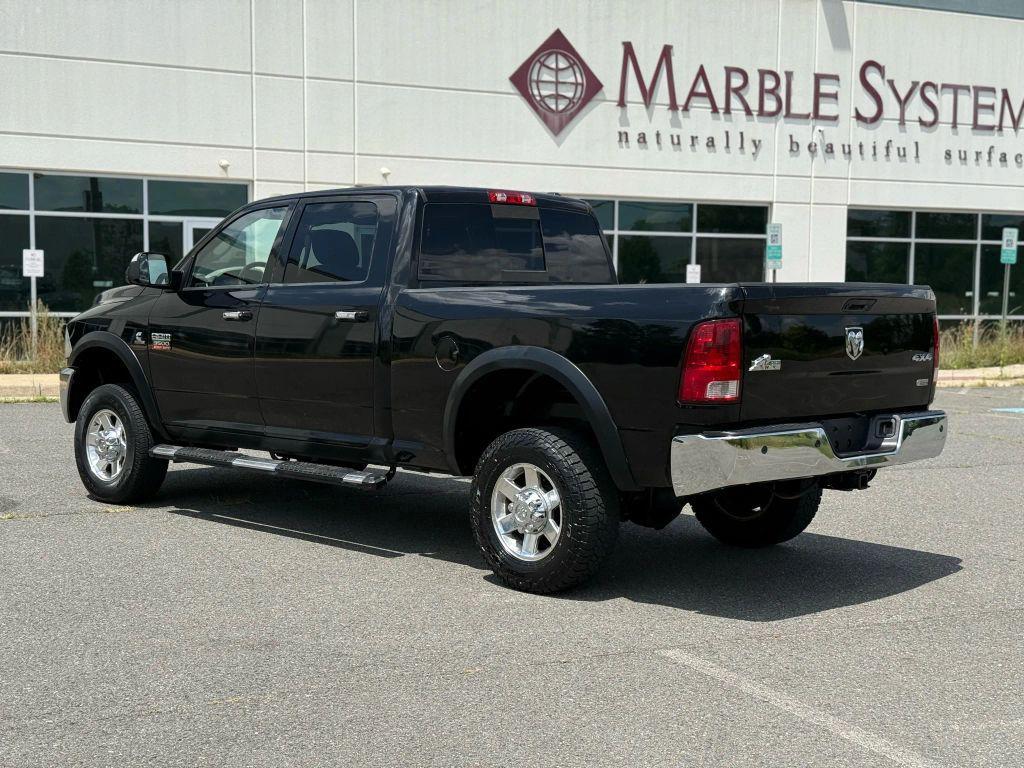 used 2012 Ram 3500 car, priced at $21,999