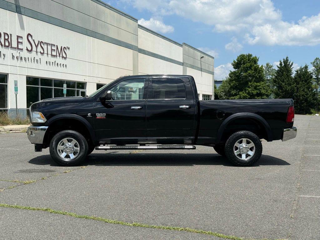 used 2012 Ram 3500 car, priced at $21,999