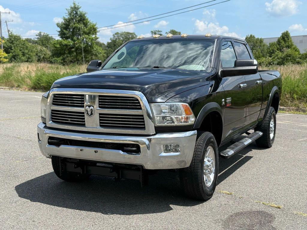 used 2012 Ram 3500 car, priced at $21,999