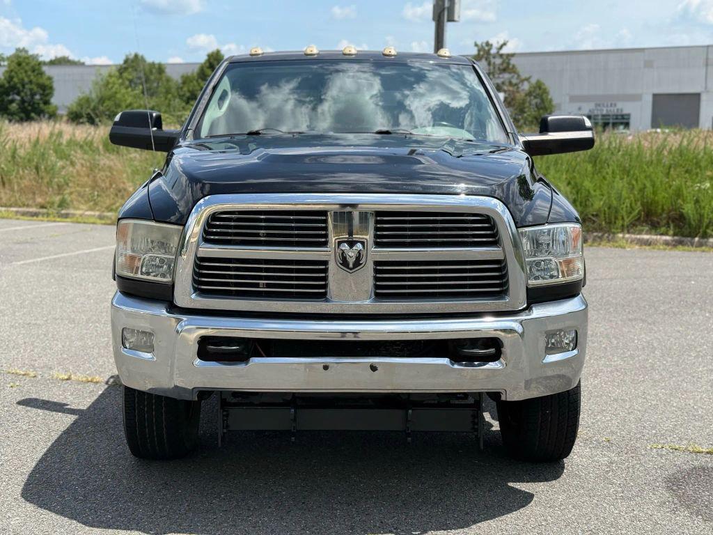 used 2012 Ram 3500 car, priced at $21,999