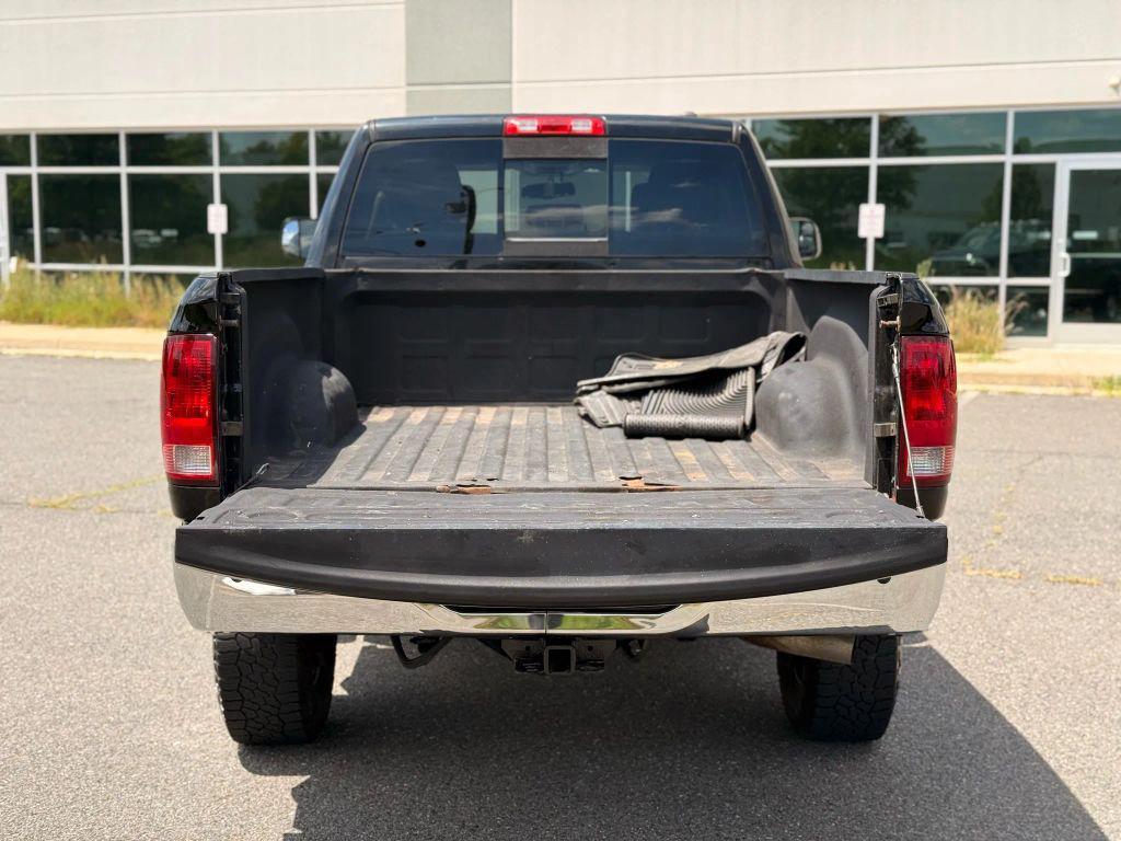 used 2012 Ram 3500 car, priced at $21,999