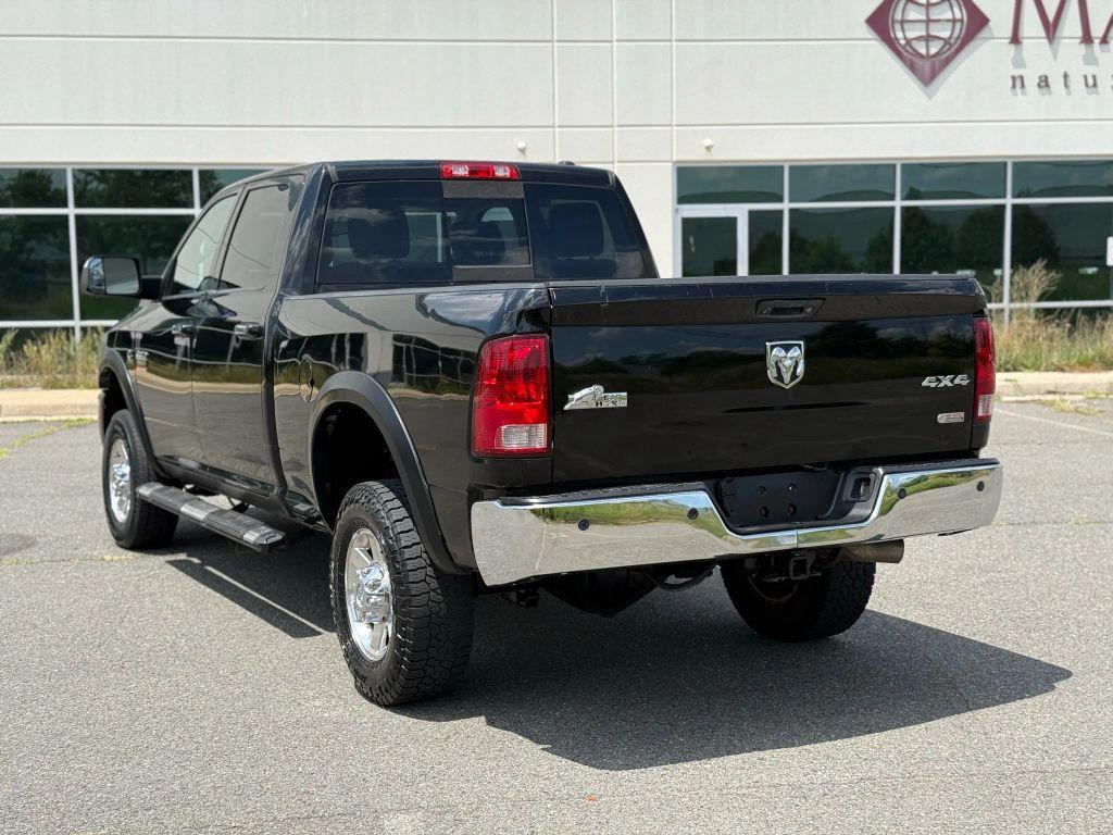 used 2012 Ram 3500 car, priced at $21,999