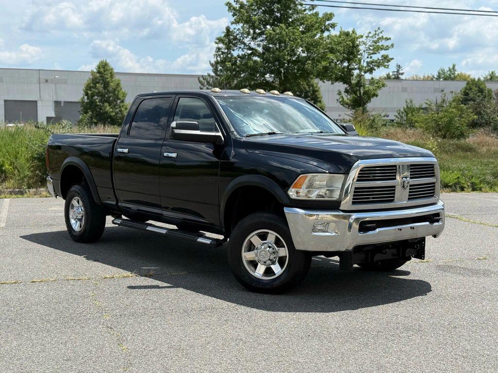 used 2012 Ram 3500 car, priced at $21,999