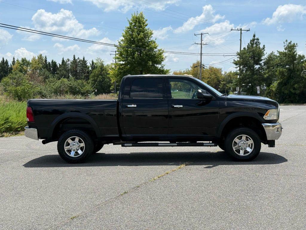 used 2012 Ram 3500 car, priced at $21,999