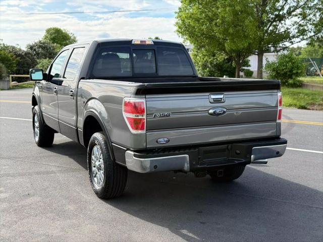 used 2011 Ford F-150 car, priced at $11,499