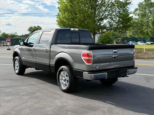used 2011 Ford F-150 car, priced at $11,499