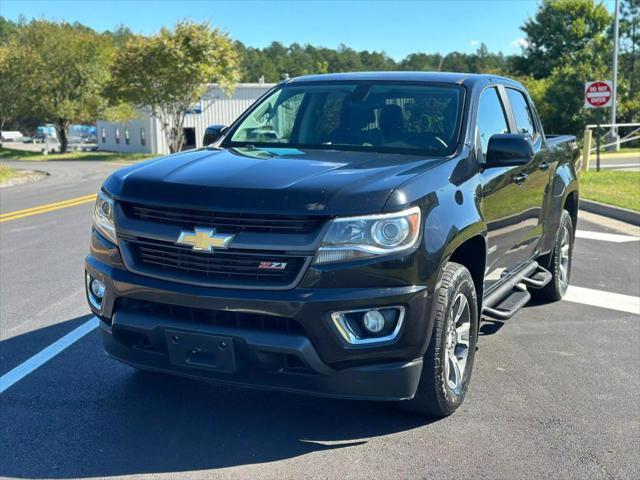 used 2015 Chevrolet Colorado car, priced at $8,999