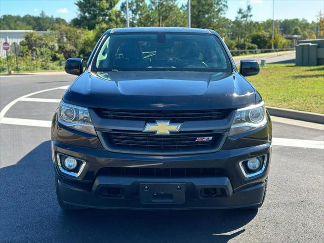 used 2015 Chevrolet Colorado car, priced at $8,999