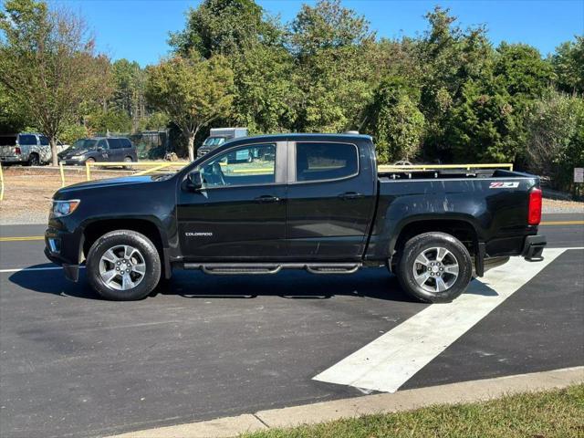 used 2015 Chevrolet Colorado car, priced at $8,999