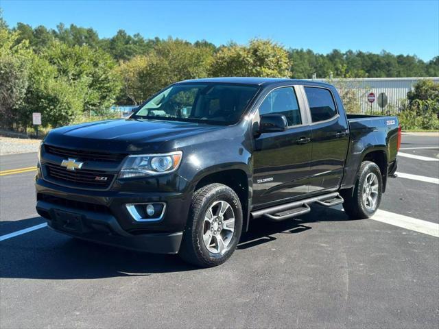 used 2015 Chevrolet Colorado car, priced at $8,999